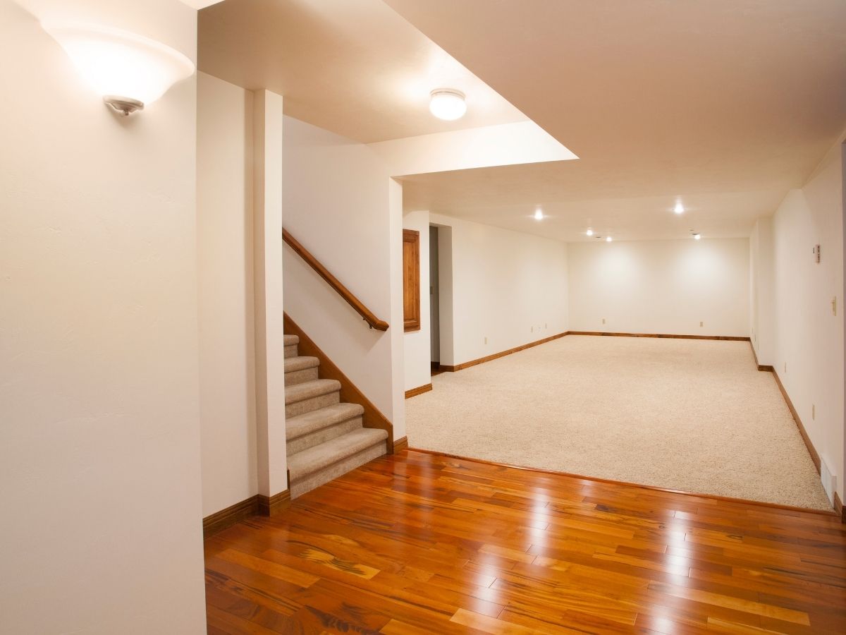 Basement Finishing