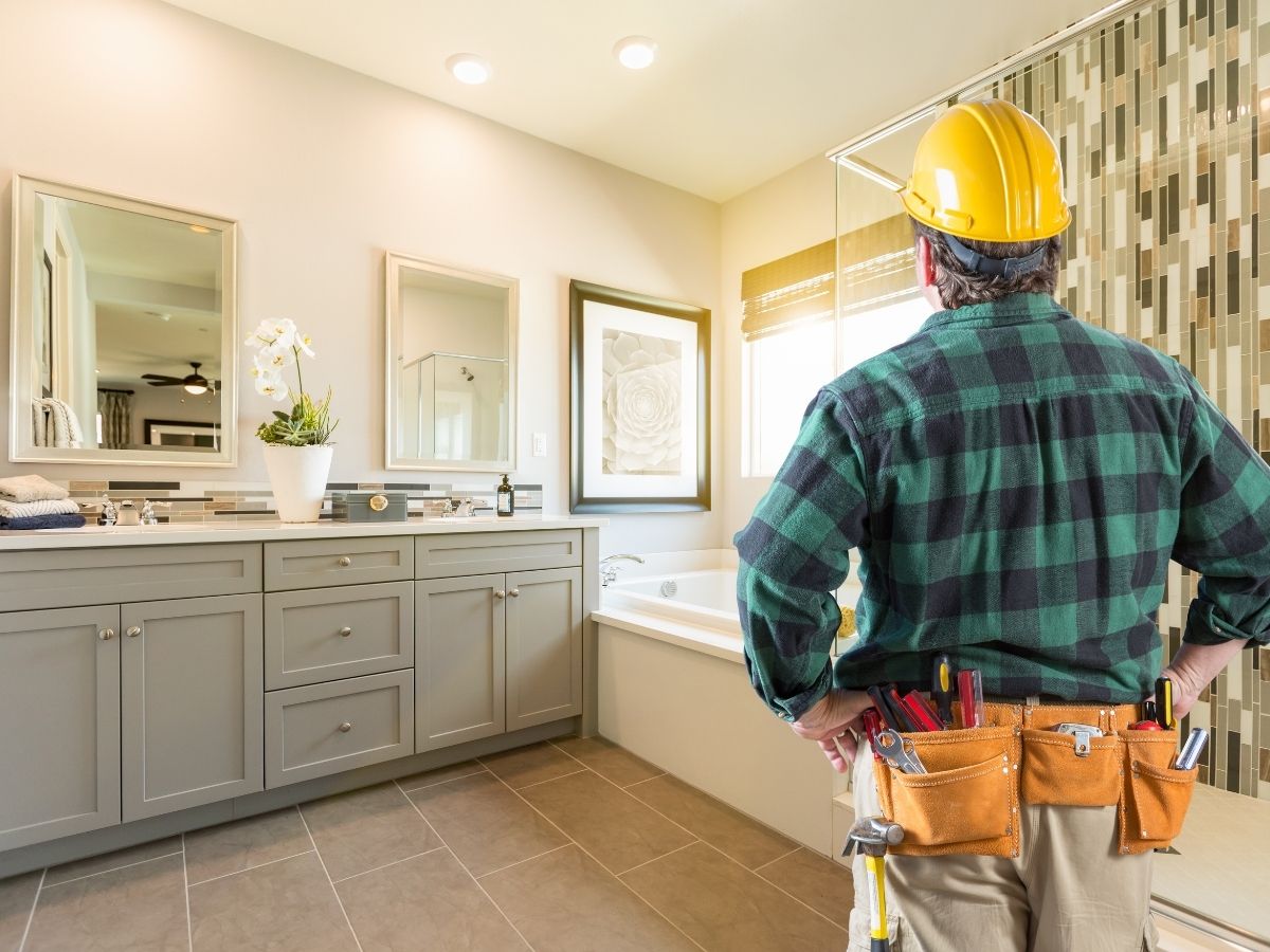 Bathroom Remodeling 2