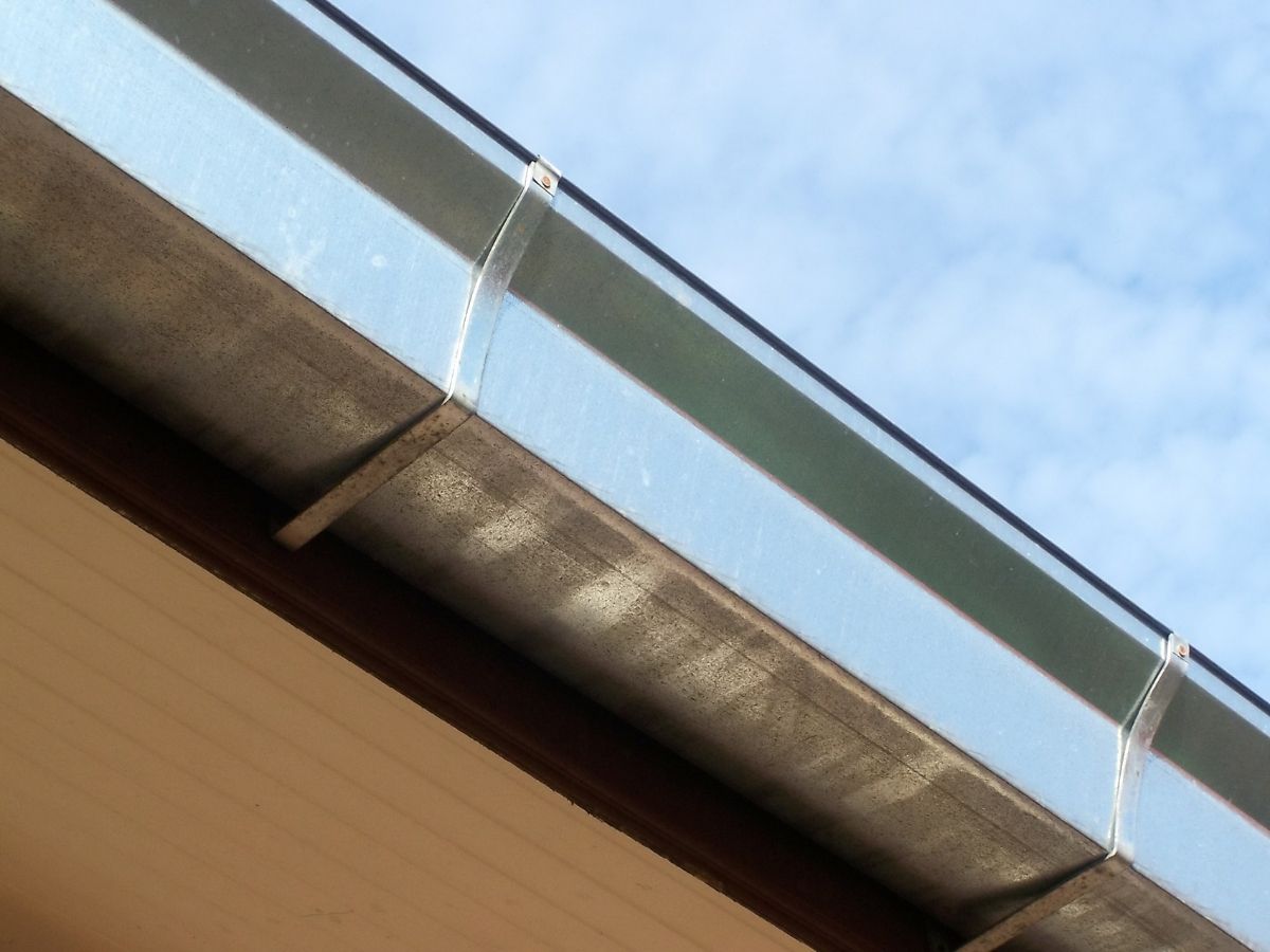 Box Gutter Repair