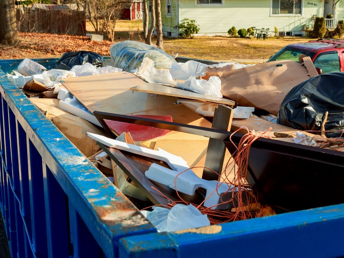 Dumpster Rental