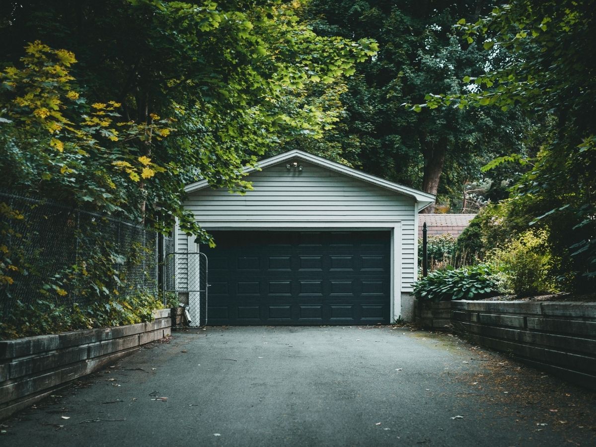 Garage Renovation 3