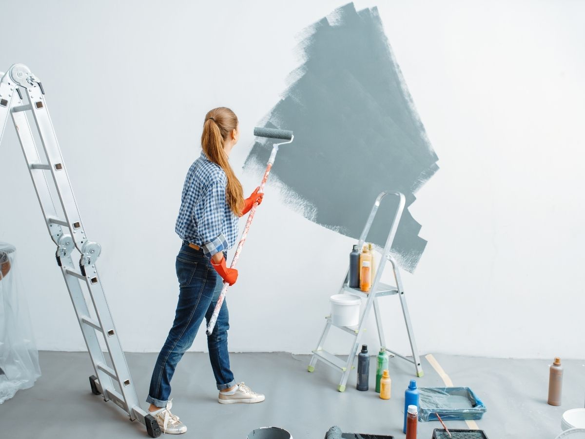 Interior Painting 2