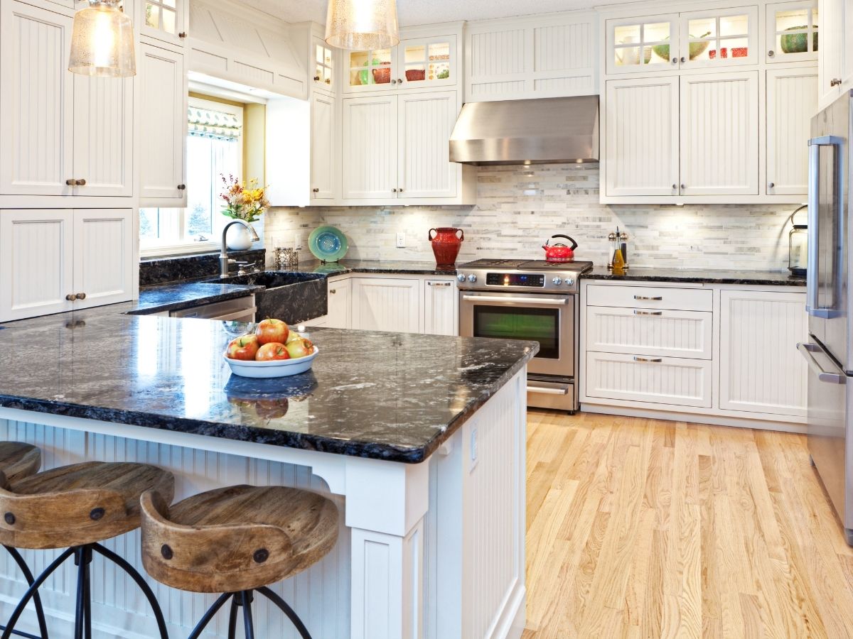 Kitchen Remodeling Services