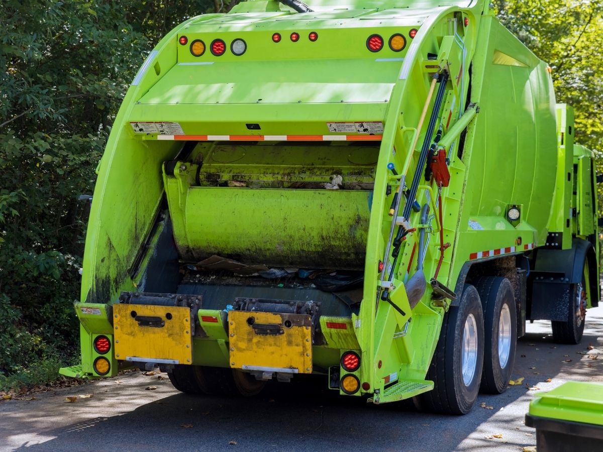 Residential Junk Hauling
