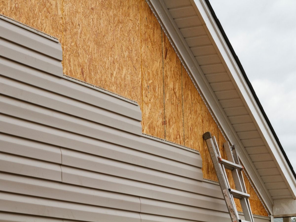 Siding Installation