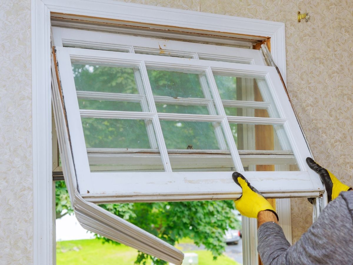 Window Repair 2