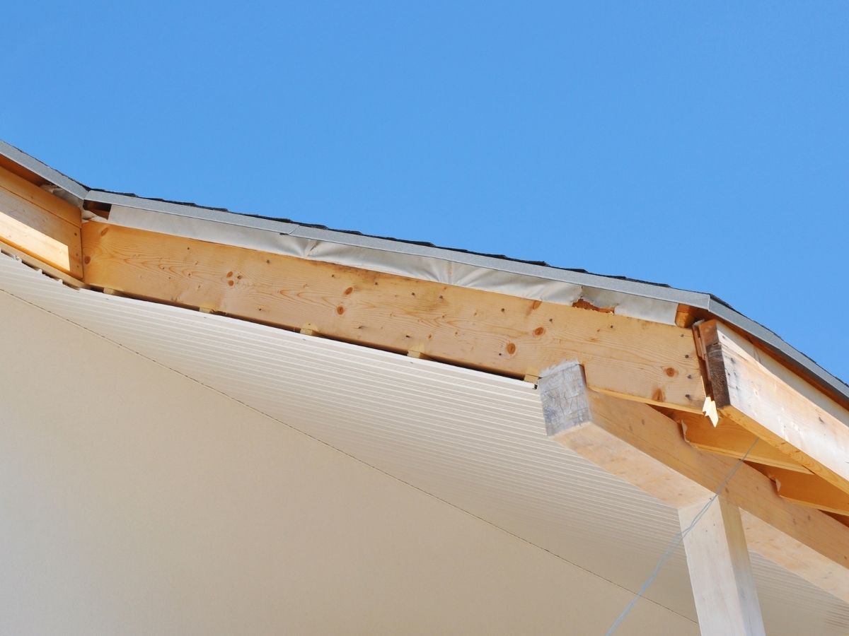 fascia board installation