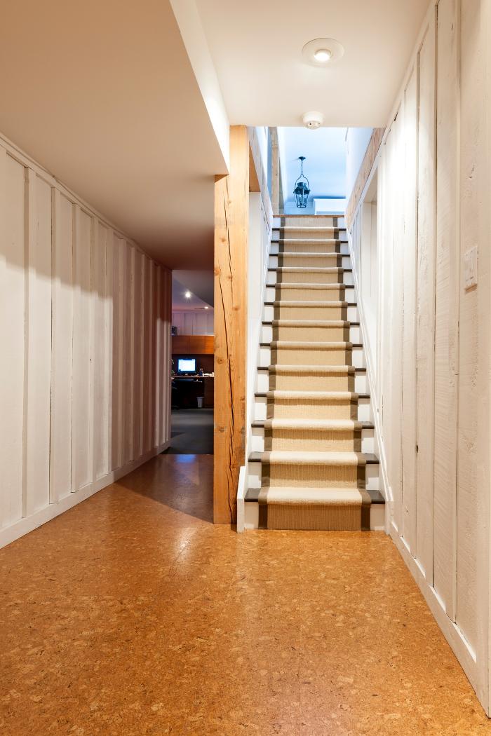 Basement Finishing