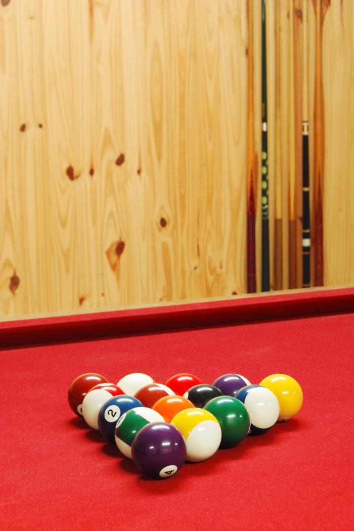 Basement Game Room Remodeling