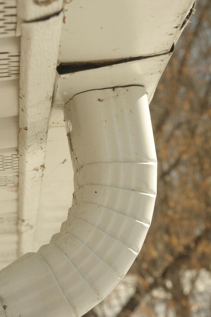Box Gutter Repair