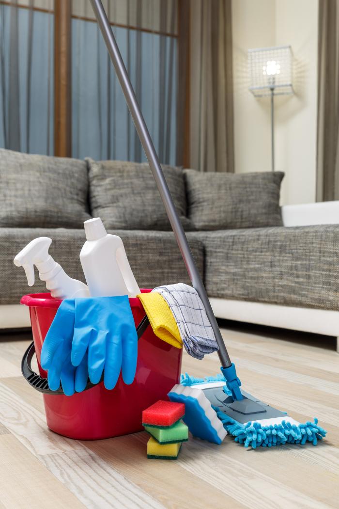Clean out services