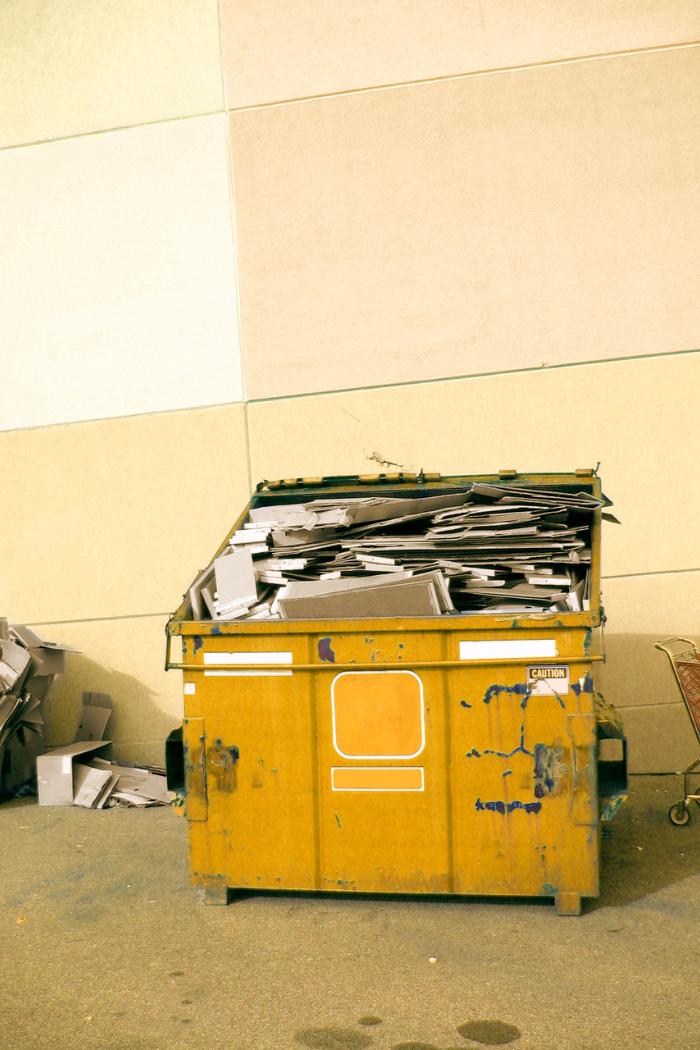 Dumpster Rental