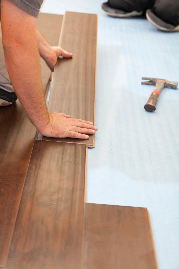 Floor Installation