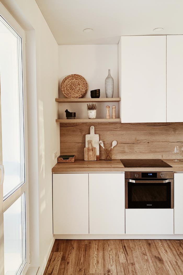 Kitchen Cabinet Installation