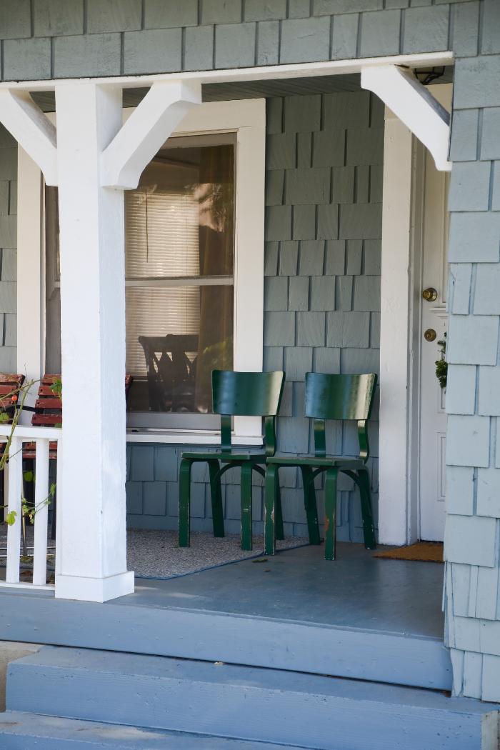 Porching