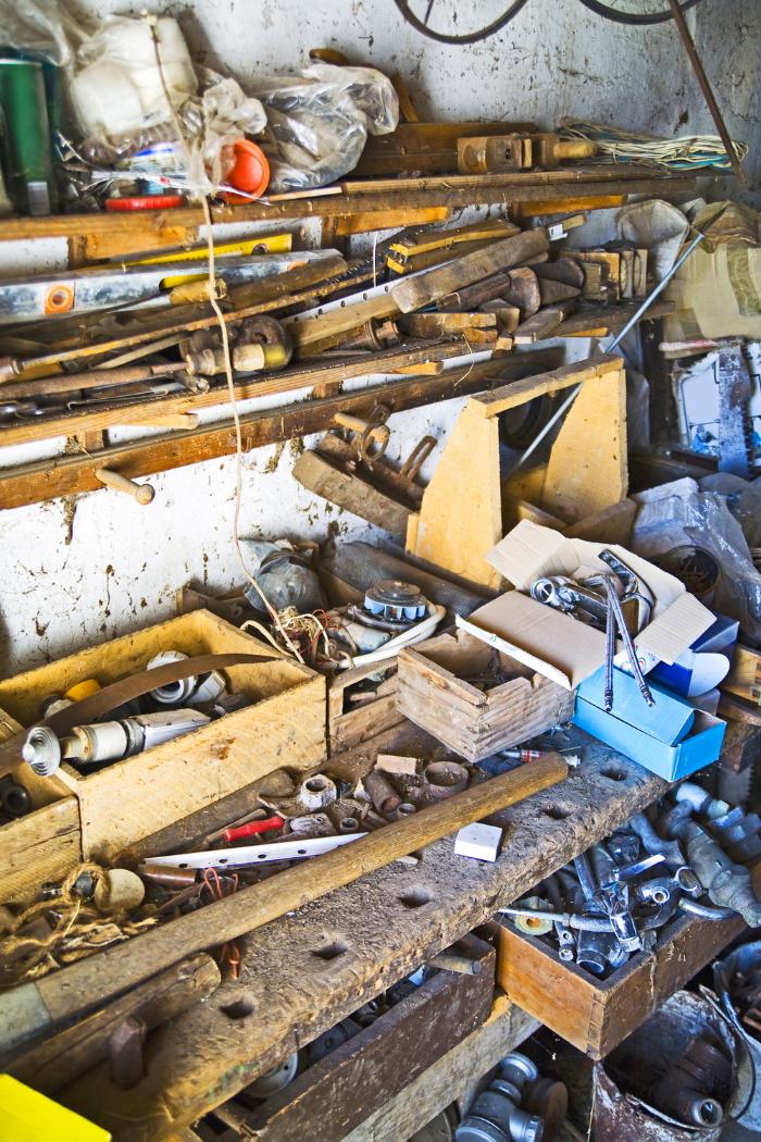 Residential Junk Hauling