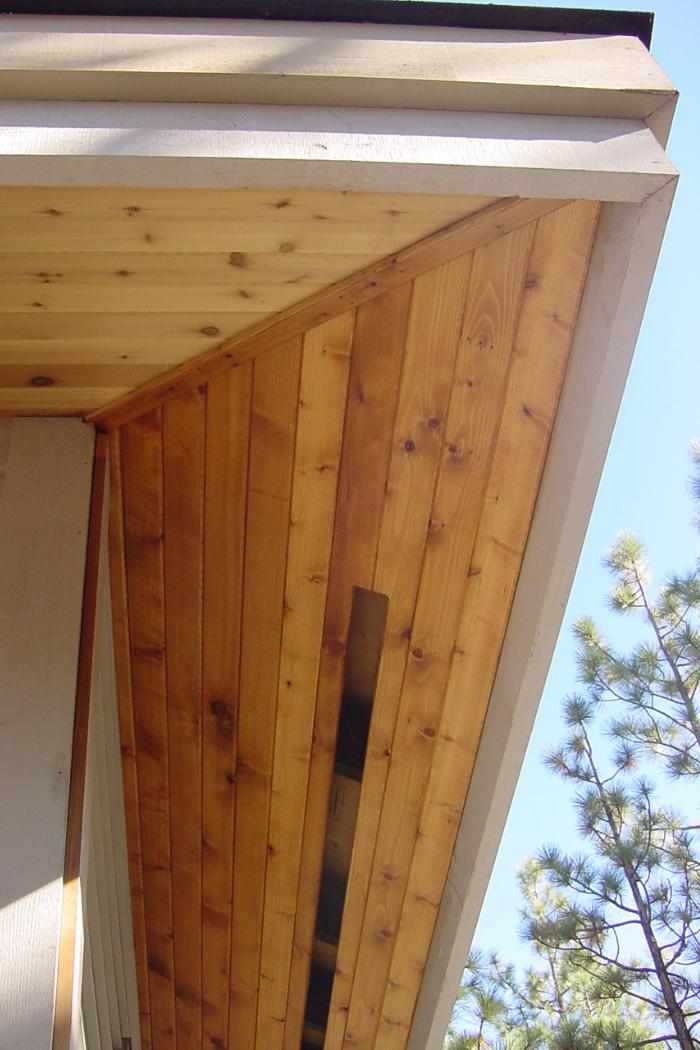 fascia board installation